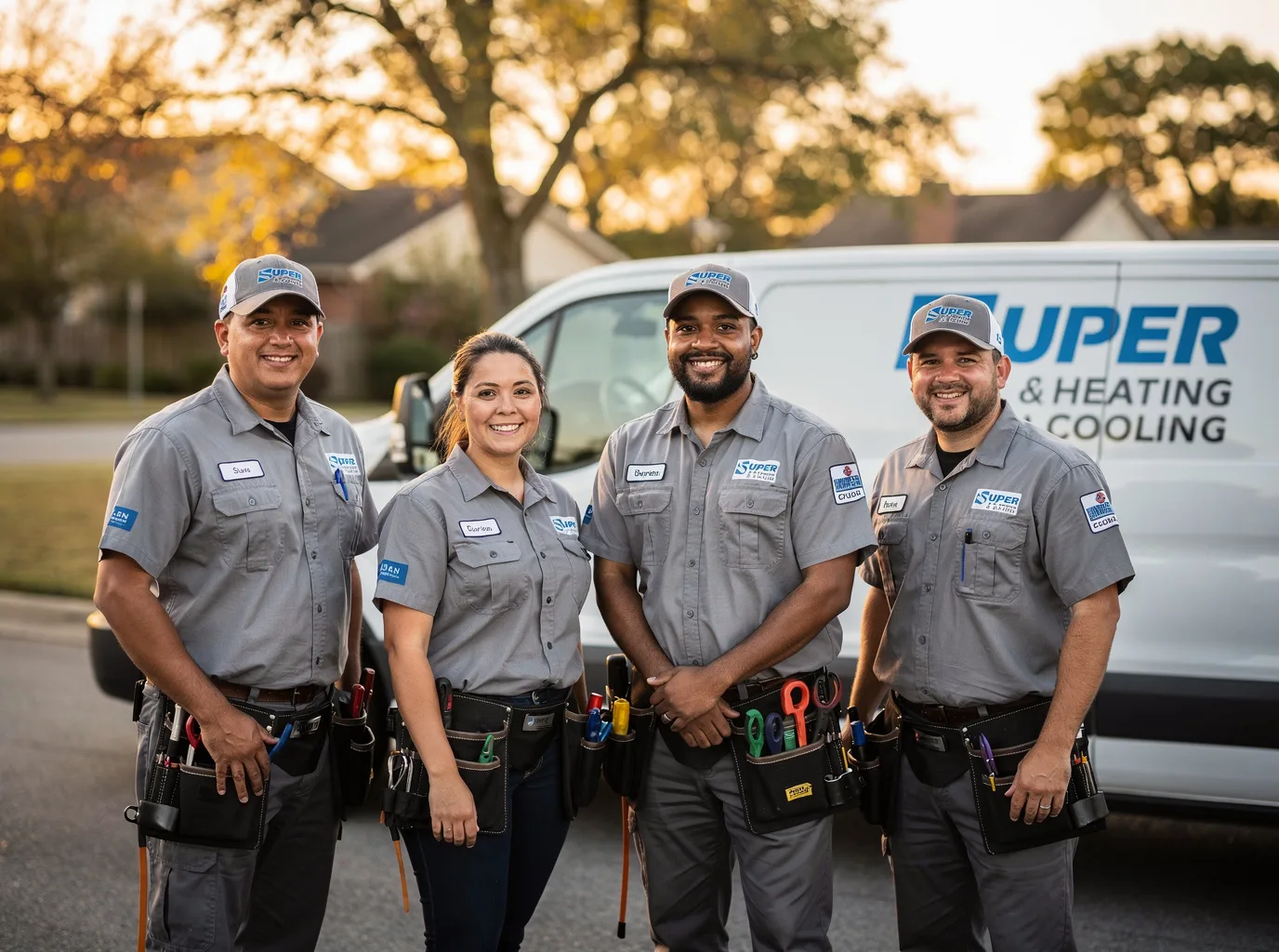 Hvac Repair company in Lake Charles, LA